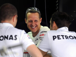 Jean Todt: "Michael Schumacher werkt aan eerste publiek optreden"