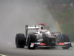 Terugblik: Pastor Maldonado mist zijn pitsstop