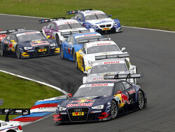 DTM bezoekt Moskou in 2013, Zandvoort op 21 juli