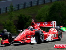 Dario Franchitti op pole position voor Honda Indy Toronto