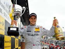 McLaren parts with test and reserve driver Paffett