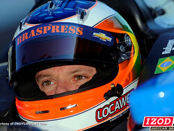 Barrichello earns $330k as Indy 500 'rookie'