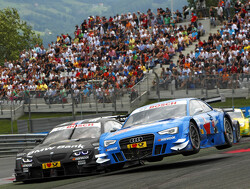 Audi domineert eerste vrije training op de Nurburgring