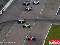IndyCar-ronde in Chinese stad Qingdao afgeblazen
