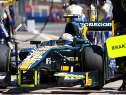 Giedo van der Garde bestraft met gridpenalty