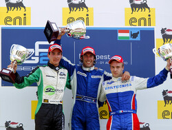 Ricci pakt eerste GP2-overwinning, Van der Garde verspeelt podium