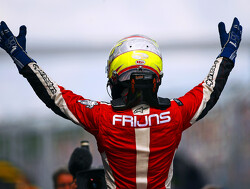 Robin Frijns kampioen na touché met Bianchi