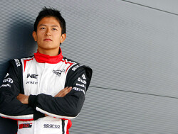 Caterham gives Haryanto test outing at Silverstone
