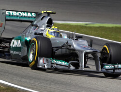 2012 car 'good basis' for next Mercedes - Brawn