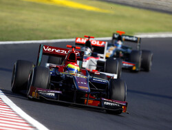Giovesi confirmed as driver for Venezuela GP Lazarus
