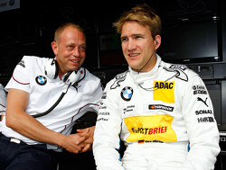 Dirk Werner van BMW opent weekend in Oschersleben sterk