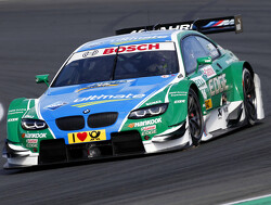 Farfus op pole position, Paffett voor Spengler