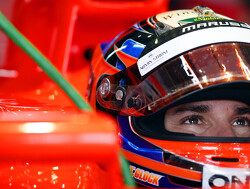 Timo Glock test deze week in Valencia voor BMW