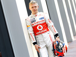 McLaren roept trio Magnussen, Turvey en Paffett op voor test