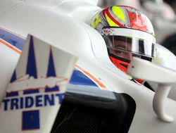 Berthon and Ceccon kick off season for Trident