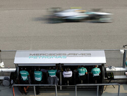 Kubica admits to multiple tests in Mercedes simulator