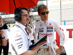 Button wants be at McLaren for Honda reunion in 2015