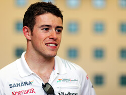 Wolff believes di Resta may have "revived" his F1 career