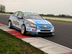 RML bouwt zes Chevrolets voor seizoen 2014