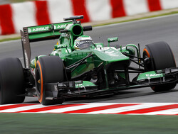 Kovalainen creates good relation with Caterham without driving