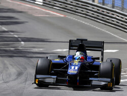 Russian Time bezig met entree in GP3 Series