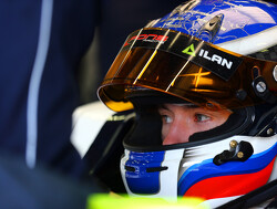 Aleshin als eerste Rus in de IndyCar bij SPM