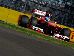 FP1: Alonso on top after rain-hit session at Spa