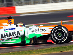 Calado confirmed as new Force India reserve driver