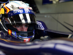 Sainz junior has the talent for F1, but needs luck
