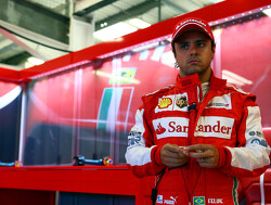 Massa insists Ferrari future brighter than a year ago