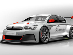 Citroën presenteert C-Elysée voor de WTCC-campagne