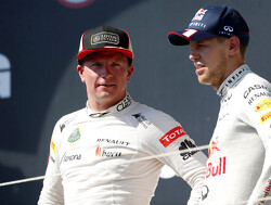 Raikkonen still driving 2014 'sillier-than-usual' silly season