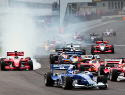 Webb: "Superleague Formula beste alternatief voor Formule 1"