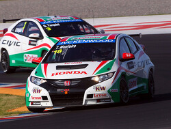 Honda confirms Tarquini and Monteiro for 2014