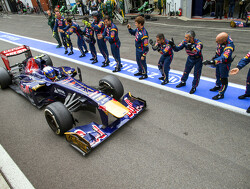 Ricciardo to Red Bull Racing would make sense - Vettel