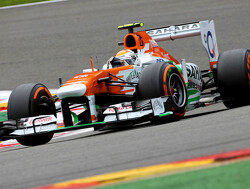 Force India abandons development for 2013 car