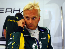Kovalainen not giving up on his F1 career yet