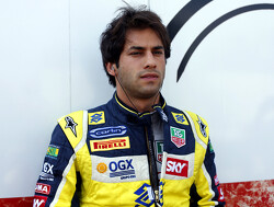 Williams confirms Felipe Nasr as new test and reserve driver
