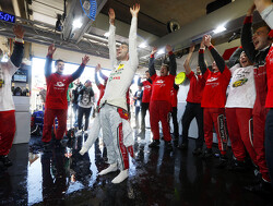 Tweede plek in Zandvoort voldoende voor titel Rockenfeller