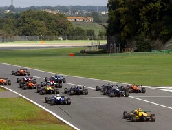 Lando Norris tops practice one at Hockenheim