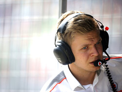Magnussen could oust Perez at McLaren - report