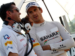Sutil admits F1 future beyond 2015 is unclear