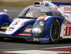 Toyota verslaat Audi in slotrace in Bahrein