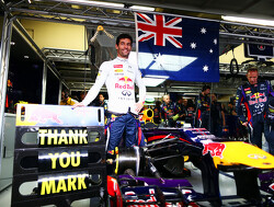 Mark Webber puts F1 in the past with WEC title