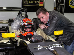 Exclusief: Max Verstappen bereidt zich voor op F3-test