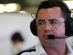 McLaren-Honda must remain ambitious - Boullier