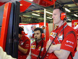 New Ferrari 'prettier' than 2014 car - Allison