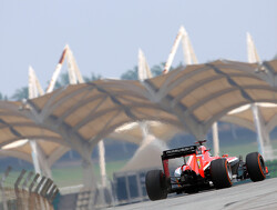 Marussia to attempt China comeback with new car