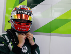 Robin Frijns genoot van DTM-test in Jerez