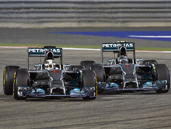 Mercedes not expecting driver 'harmony' in 2015